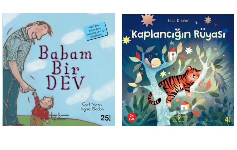 İş Bankası 5 Kitap 150 TL Stokla Sınırlı