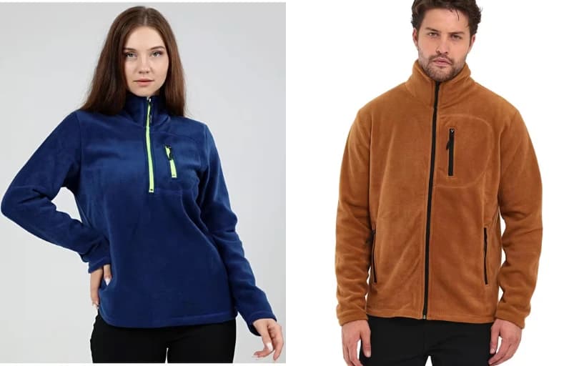 Kadın Ve Erkek Polarlar 199 Tl