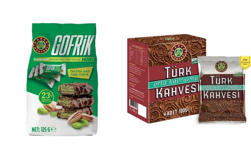 Kahve Dünyası 2.si 1 TL