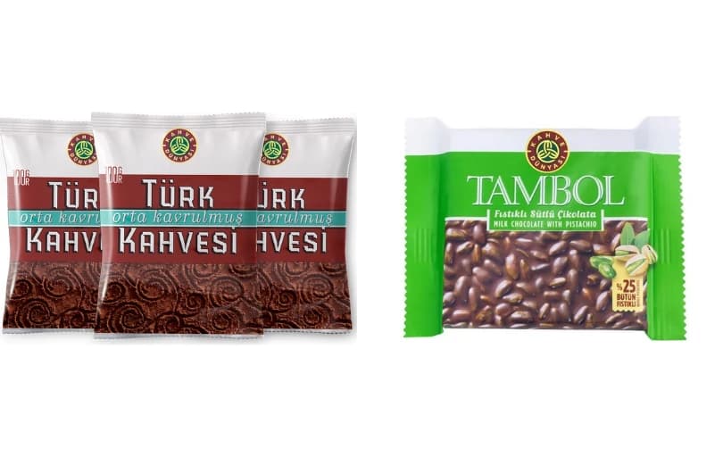 Kahve Dünyası 2. Ürün 1 TL