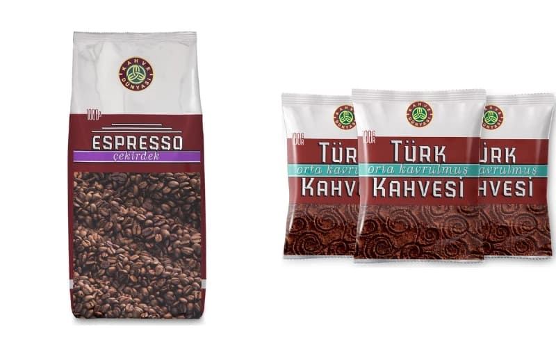 Kahve Dünyası 2.ye 1 TL !