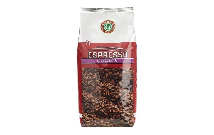Kahve Dünyası Espresso Çekirdek 1 Kg 750 Tl