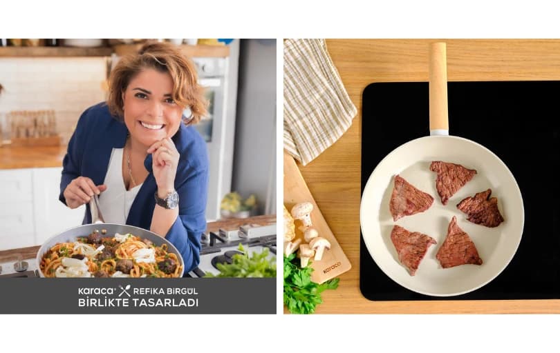 Karaca'da Yeni Yıla Özel 2 Al 1 Öde!