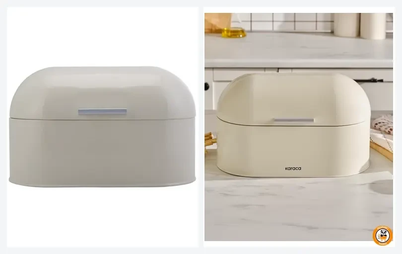Karaca Dustin Krem Ekmek Kutusu 1.198,99 Tl