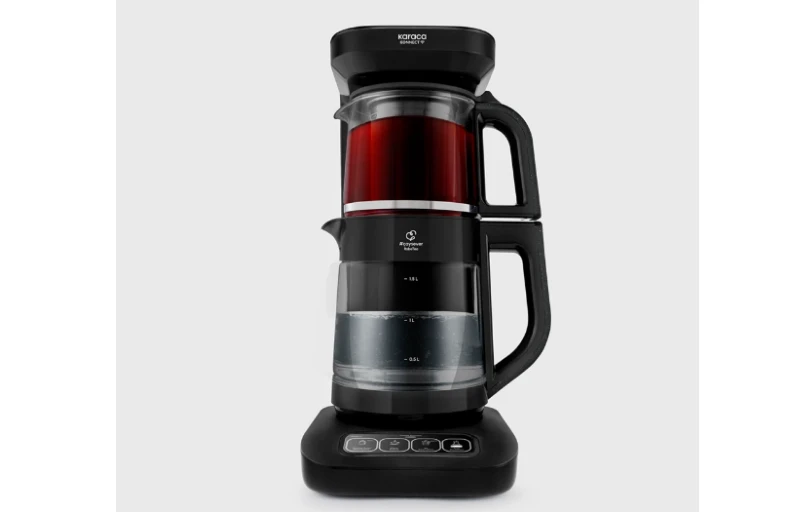 Karaca Konuşan Cam Çay Makinesi 6.999 Tl