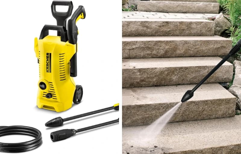 Karcher Basınçlı Yıkama Makinesi 3.612 TL