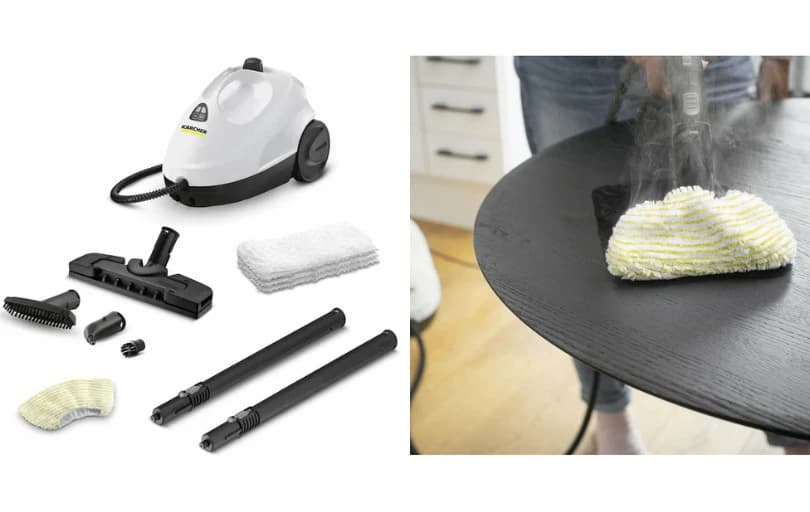 Karcher Buharlı Temizlik Makinesi 5.499₺