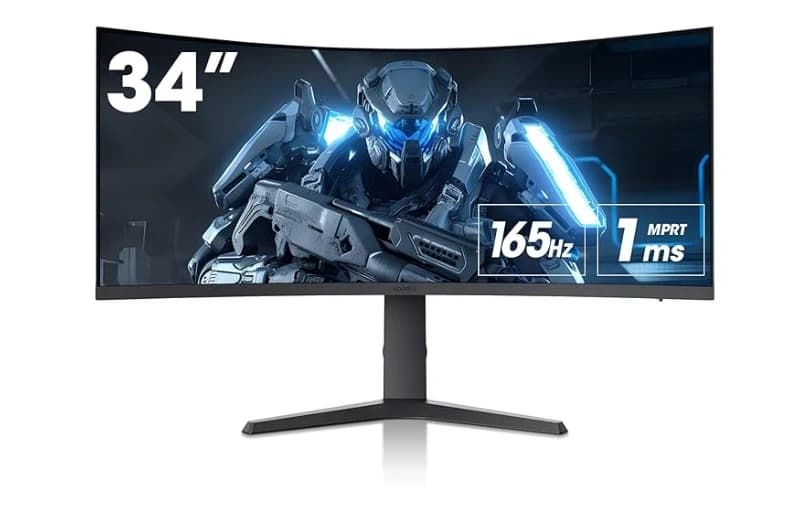 Kooruı 34e6uc 34 İnç 165hz Monitör 11.499 Tl