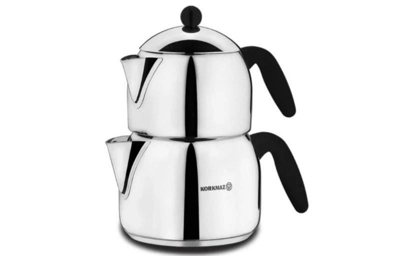 Korkmaz Orbit Mega Çaydanlık 1.563 Tl