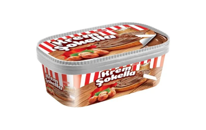 Krem Şokella 400 Gr.  59₺ (Kargo Ücretsiz)