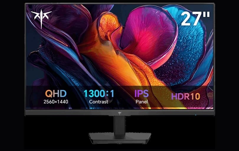 Ktc H27d9 27 İnç Qhd Ips Monitör 4.689 TL