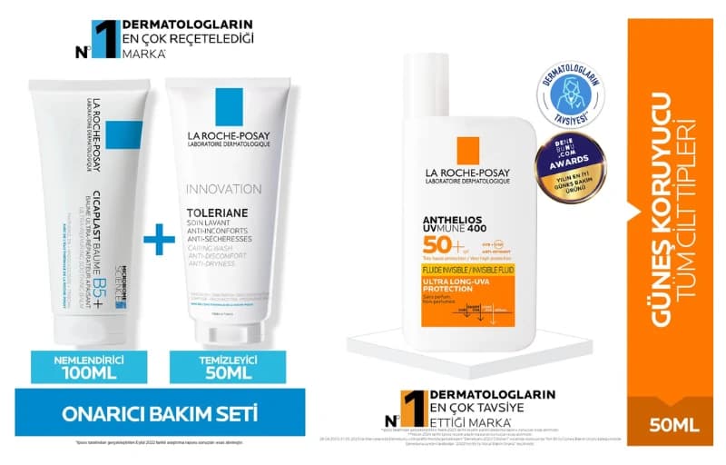 La Roche Posay’de Sepette 300 TL İndirim!