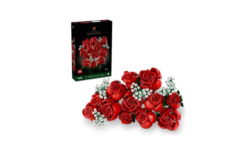 Lego® Botanicals Gül Buketi 2.447 Tl