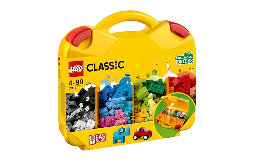 LEGO® Classic Yaratıcı Çanta 213 Parça  599₺
