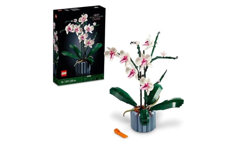 Lego Icons Orkide (608 Parça) 2.294tl