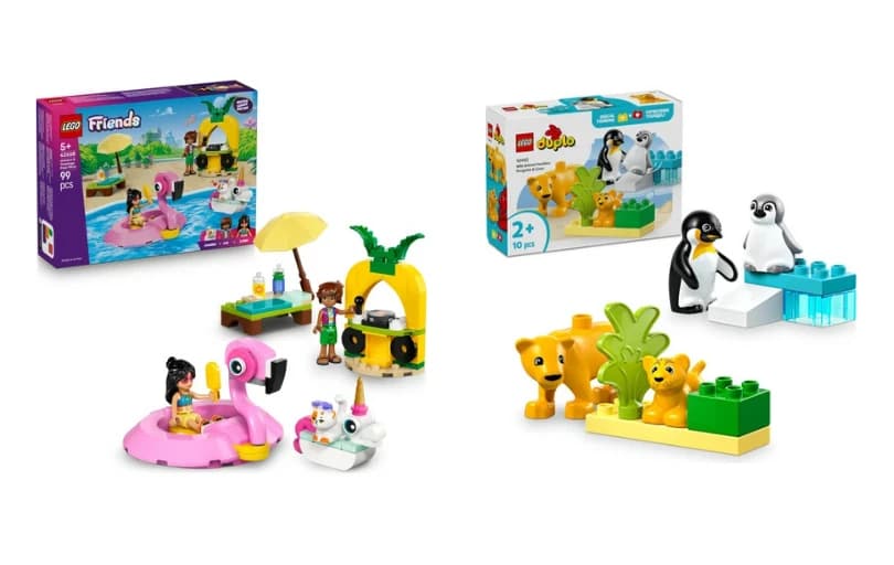 Lego Sepette %28 İndirim