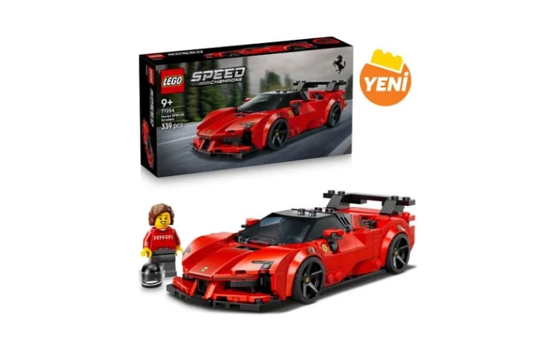Lego ® Speed Champions Ferrari 1.151,28tl