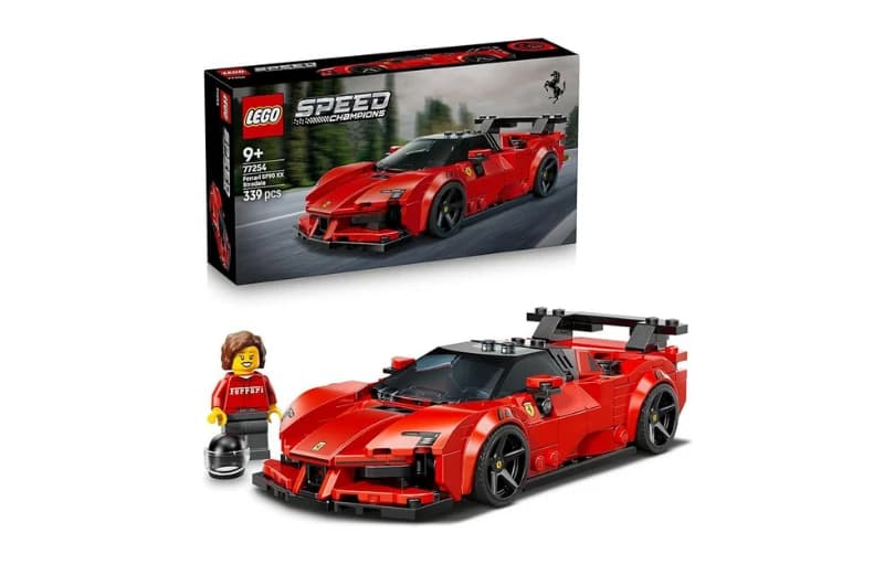 Lego Speed Champions Ferrari Sf90 1.087tl