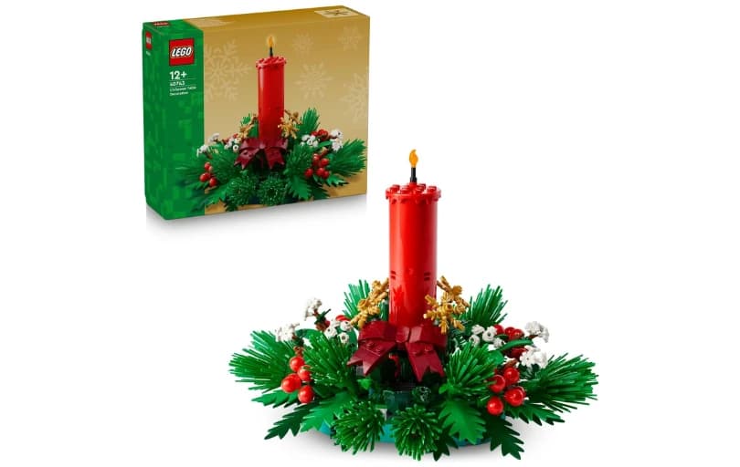 Lego Yılbaşı Masa Süsü  999₺