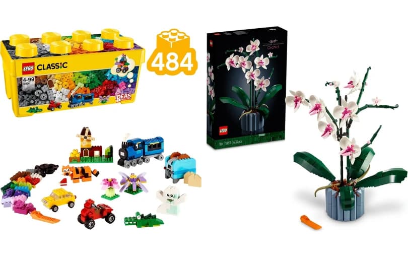 Legolarda Sepette Net %40 İndirim Başladı