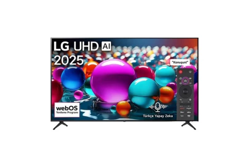 Lg 75'' 4k Ultra Hd Smart Tv 48.020,98 Tl
