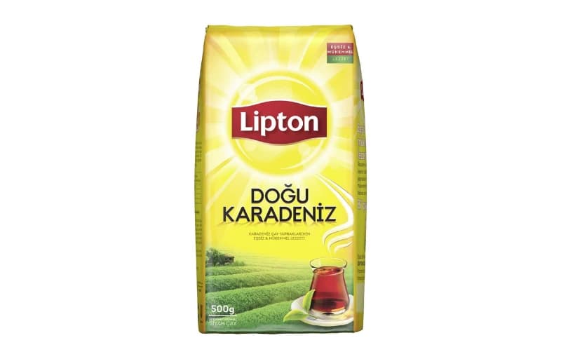 Lipton Doğu Karadeniz Dökme Çay, 500 g 85 TL