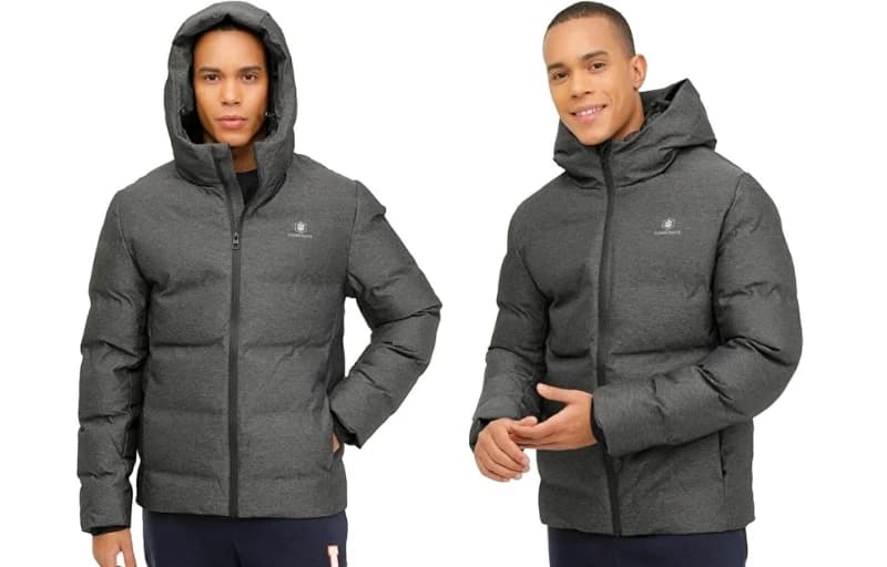 Lumberjack Erkek Kaban 904 TL!