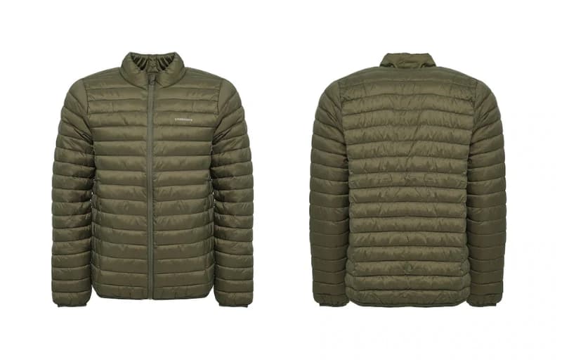  Lumberjack Haki Erkek Mont 831₺