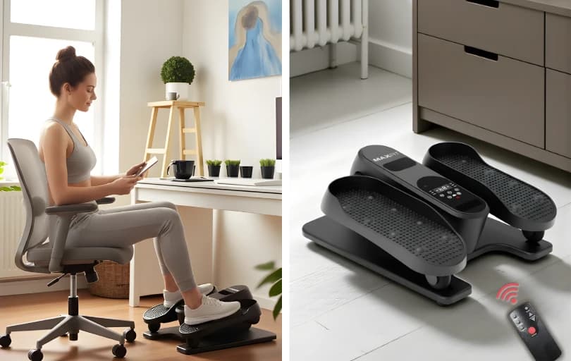 Maxfit Mini Eliptik Egzersiz Aleti 2.999 TL 
