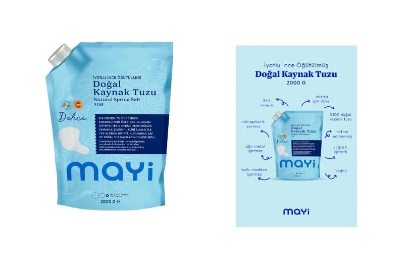 Mayi Tuz’da 850 Tl Sepete 150 Tl Kupon