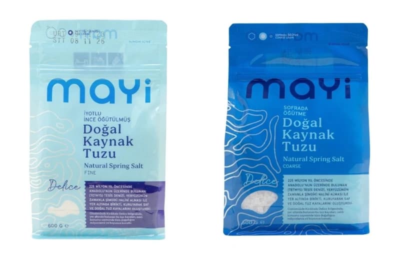 Mayi Tuz Tüm ürünlerde %30 indirim