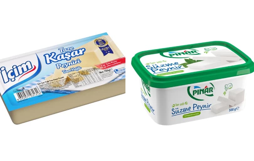 Migros Paket Peynirli Ürünlerde %30 İndirim