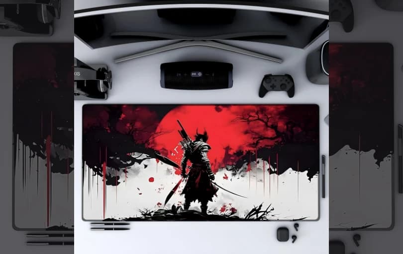 Minesk 90x40 Cm XXL Gaming Mouse Pad - 299 TL