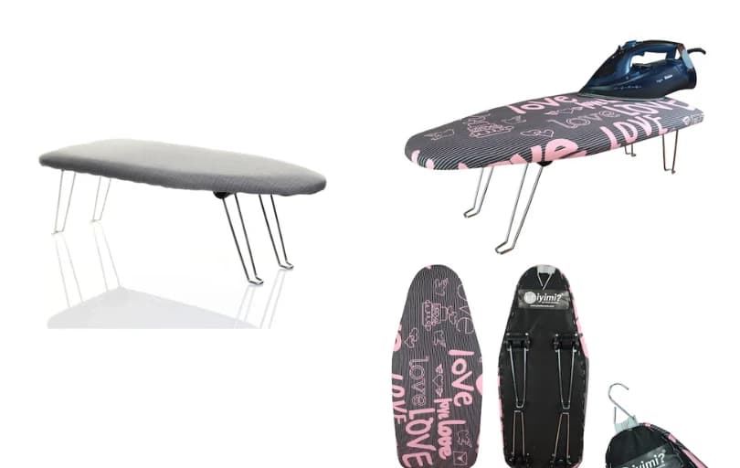 Mini Seyahat Portatif Ütü Masası 229₺