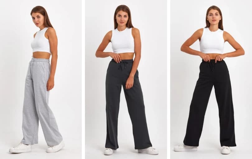 Mmetalic'ten Kadın Eşofman Altı 199 TL!