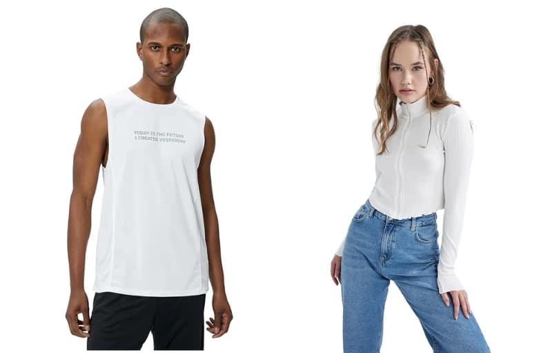 Moda Ürünlerinde Sepette %50 İndirim