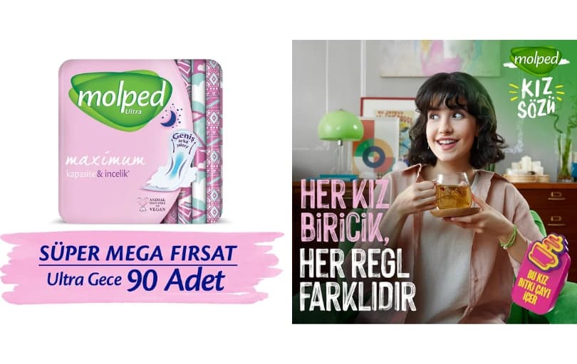 Molped 2 Al 1 Öde Fırsatı (Panda Puanı: 7.8)