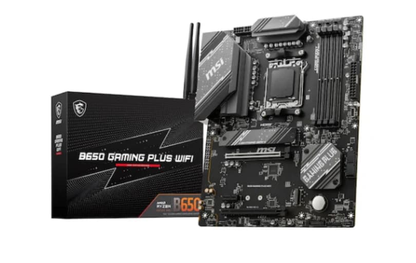 Msı B650 Gaming Plus Ddr5 Anakart 8.796 Tl