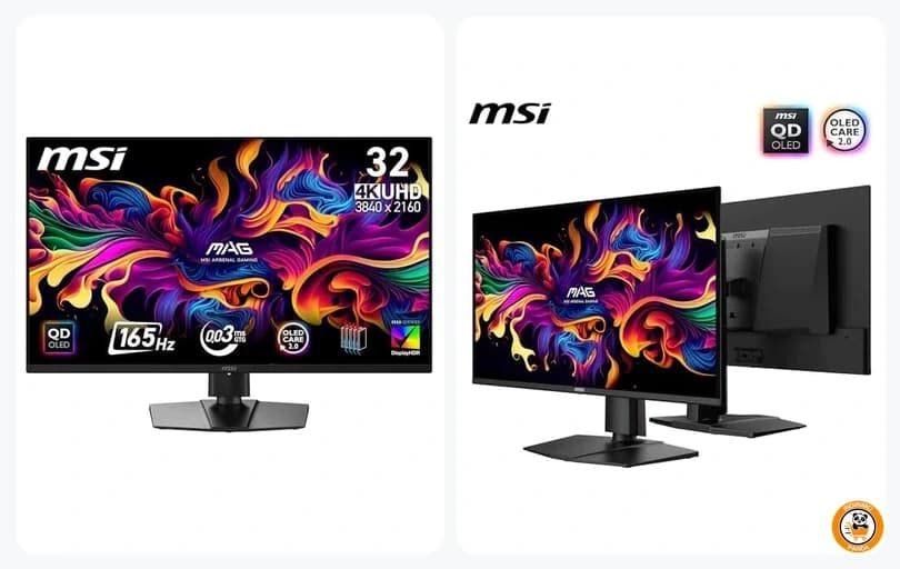 Msı Mag 322up Qd-oled E16 Monitör 38.999 Tl