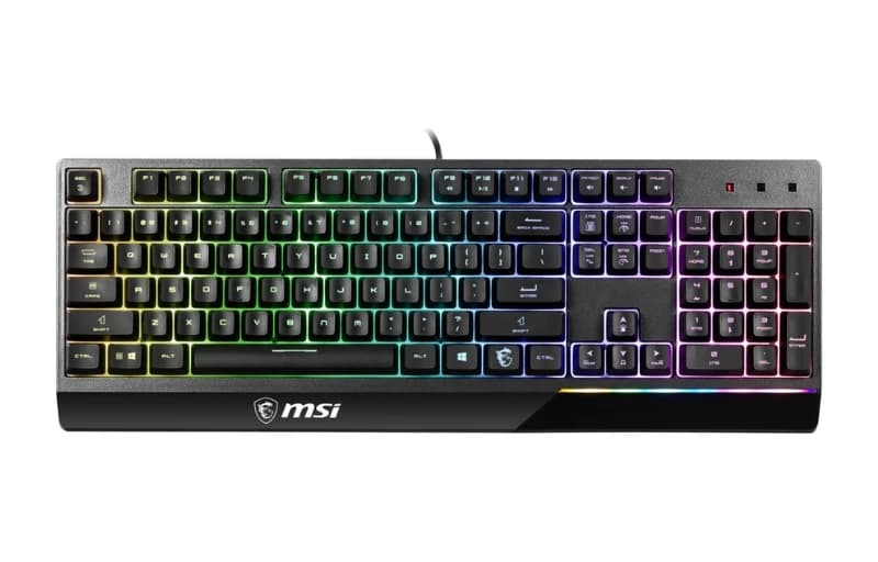 MSI Vigor GK30 TR Oyuncu Klavyesi 1.149 TL!