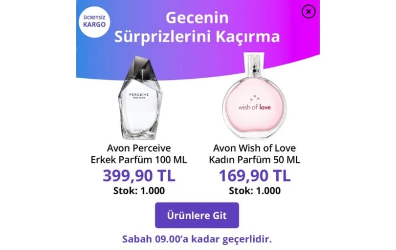 N11 Gecenin Sürprizleri 