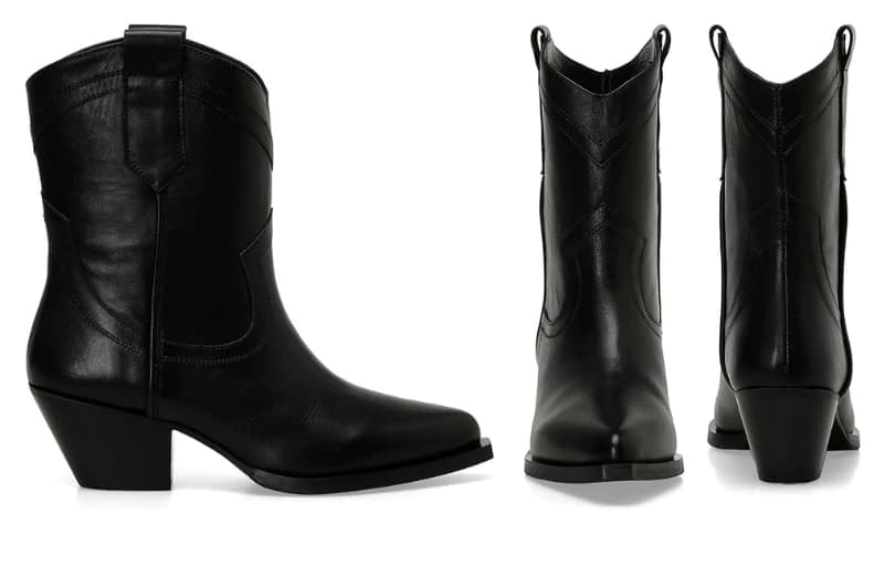 Nine West Westana Kovboy Botu 2.616 TL