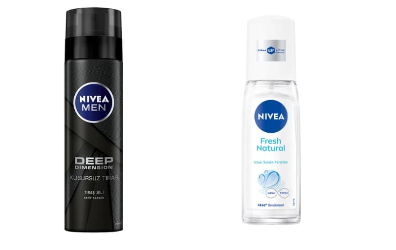 Nivea 'da 2. Ürüne %40 İndirim Fırsatı!