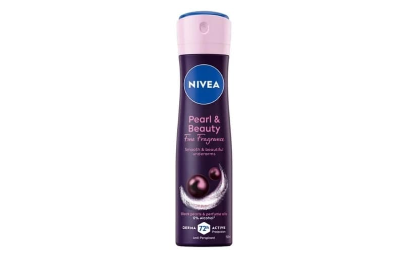 Nıvea Kadın Sprey Deodorant 150ml 92tl