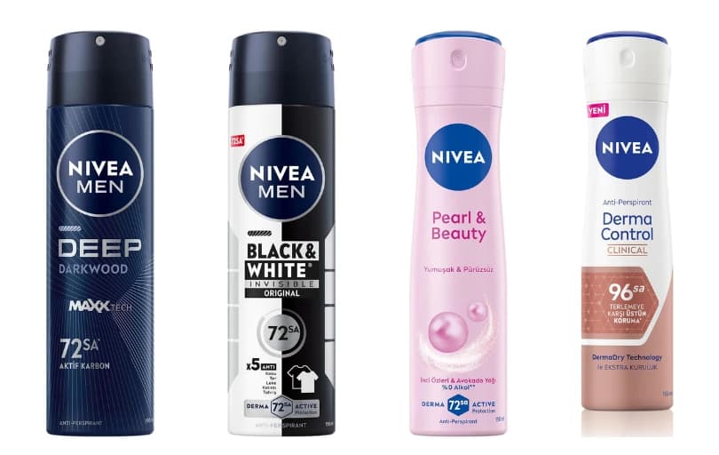 Nivea Ürünlerinde 350 TL'ye 100 TL indirim