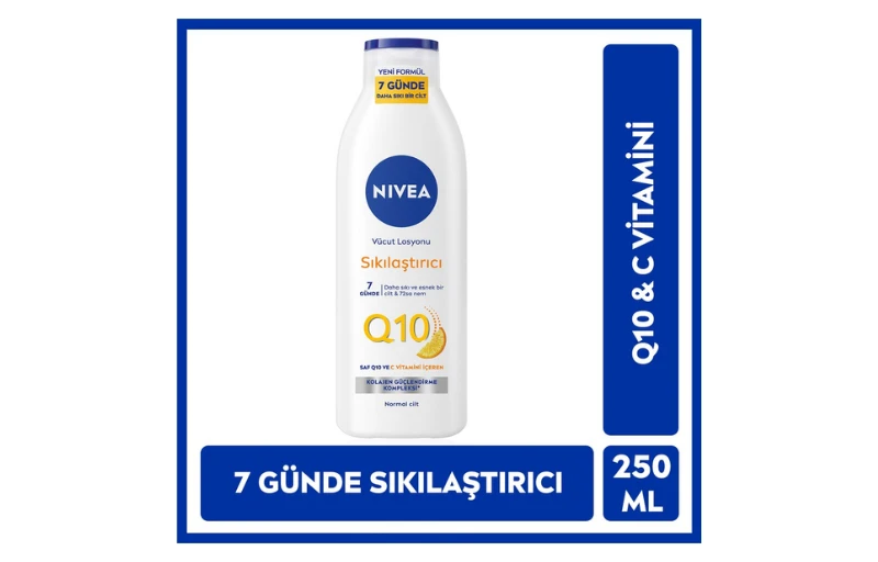 Nivea Vücut Losyonu Kupon Koduyla 109 TL 