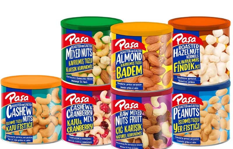  Paşa Kuruyemiş’te %50 İndirim + Kupon Fırsatı!