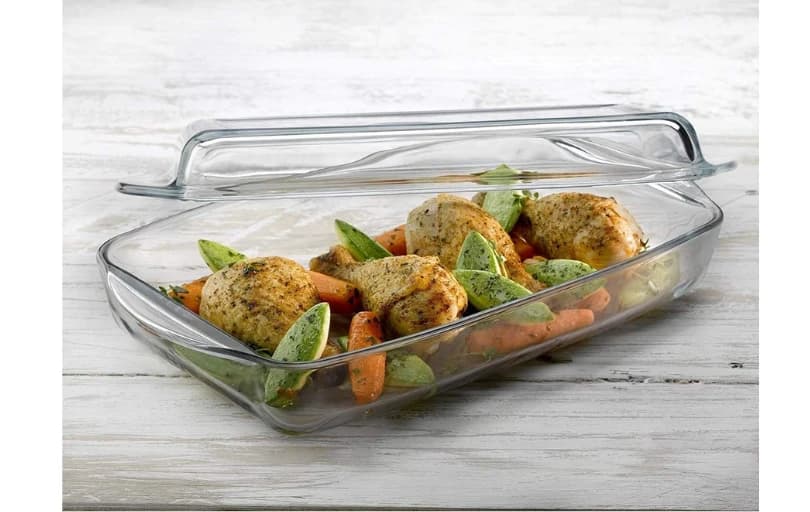 Paşabahçe Borcam Kapaklı Tenceler 219 TL