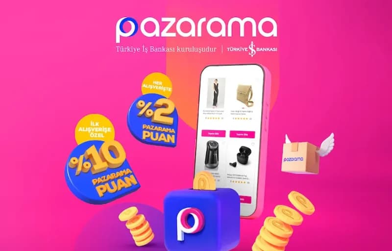 Pazarama’da Sürpriz Kupon! 500 TL’ye 100 TL 🎁