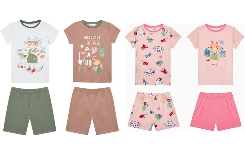 Penti 2’li Pijama Takımı Çeşitleri 499 ₺ 